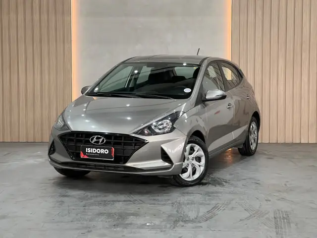 Carro Hyundai HB20 2022 Vision 1.0