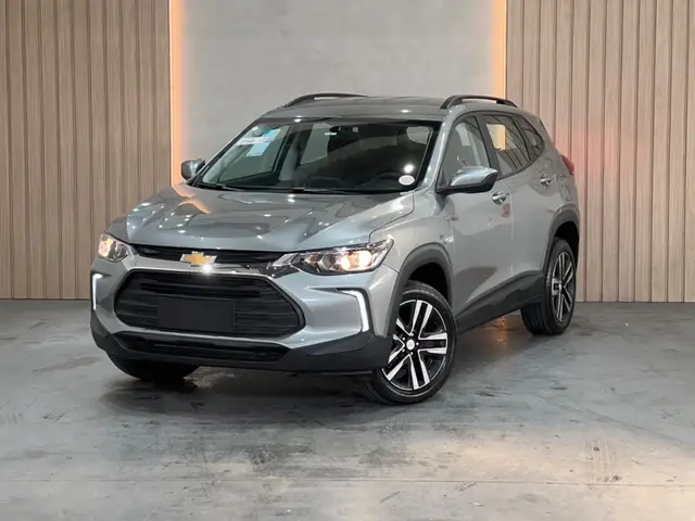 Carro Chevrolet Tracker 2024 LT 1.0 Turbo (Aut.)