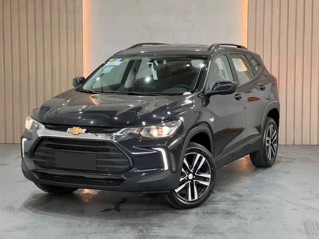 Carro Chevrolet Tracker 2024 LT 1.0 Turbo (Aut.)