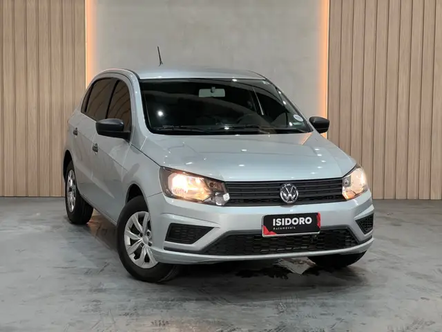Carro Volkswagen Gol 2021 1.0 12v (Flex)