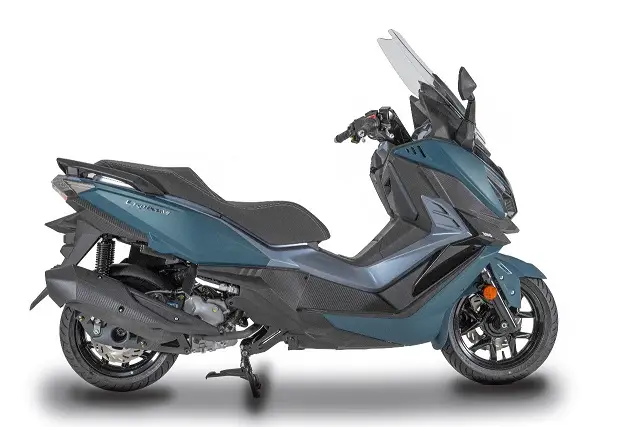 Dafra Cruisym 300