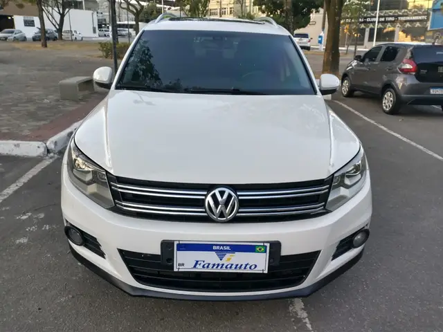Carro Volkswagen Tiguan 2014 2.0 TSI 4WD
