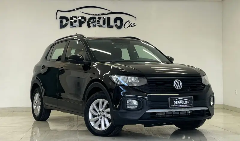Volkswagen T-Cross 1.0 200 TSI 12V (Flex)