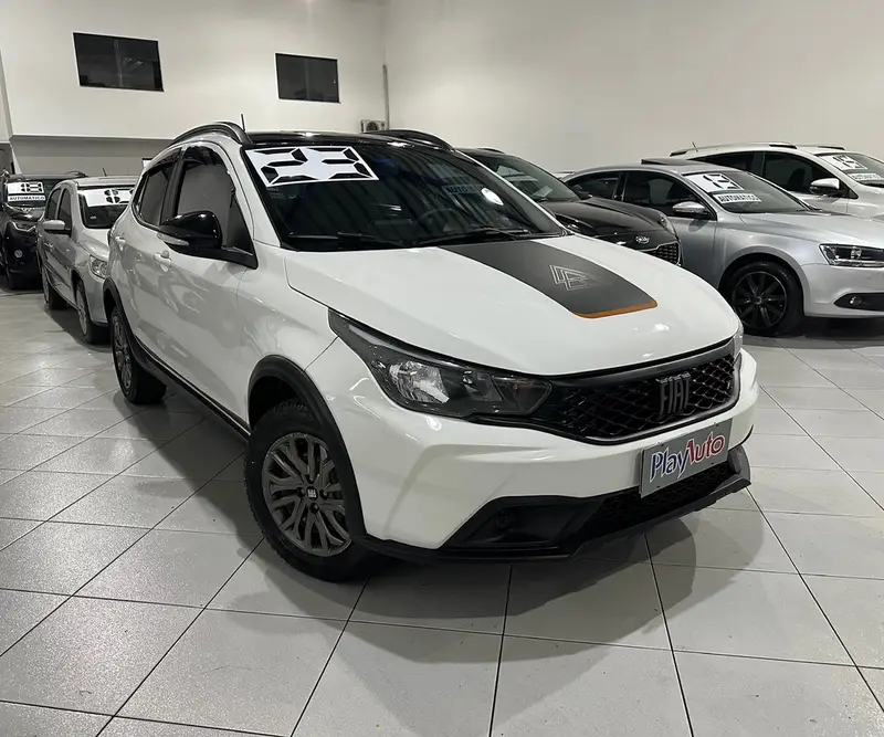 Fiat Argo Trekking 1.3 (Flex)