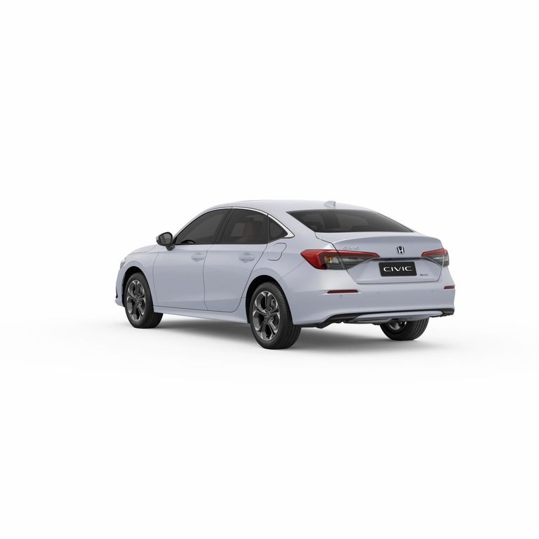Civic Hybrid 2.0