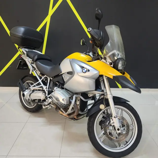 Carro BMW R 1200 2005 GS Premium