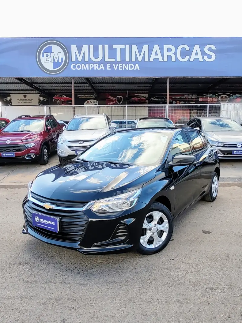 Chevrolet Onix 1.0 (Flex)