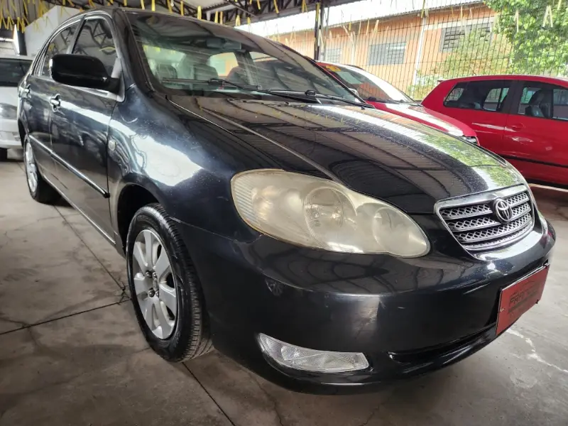 Toyota Corolla Sedan XEi 1.8 16V (flex)