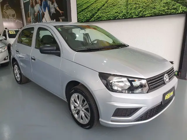 Carro Volkswagen Gol 2023 1.0 12v (Flex)