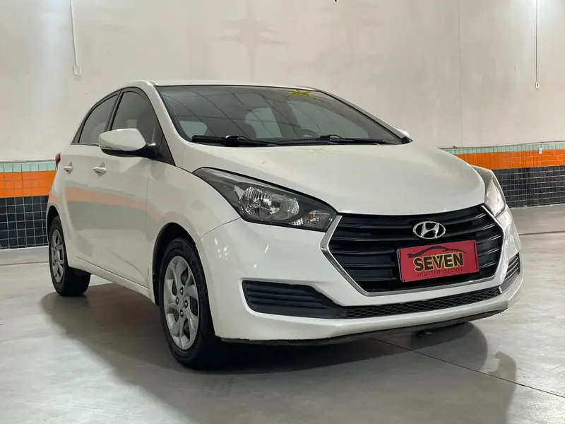 Hyundai HB20 1.0 Comfort (Flex)