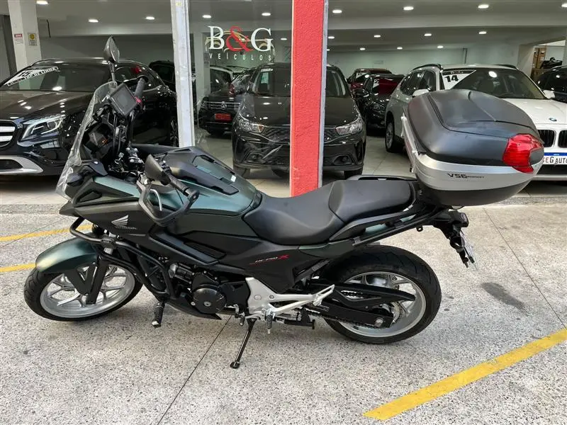 Honda ABS