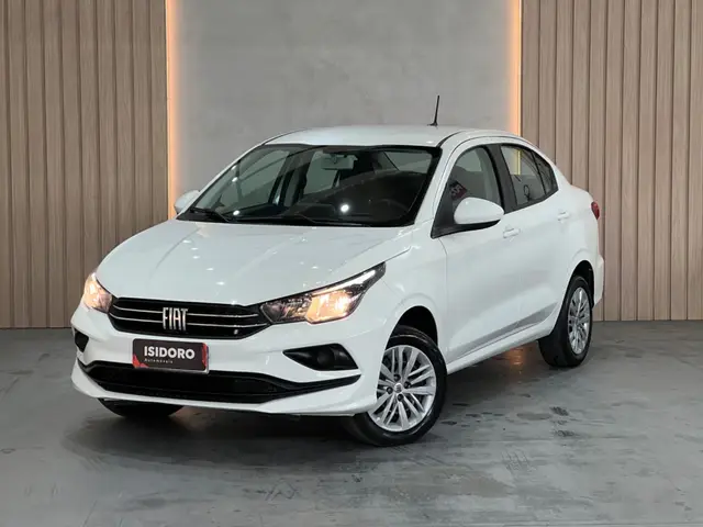 Carro Fiat Cronos 2023 Drive 1.0 (Flex) MT