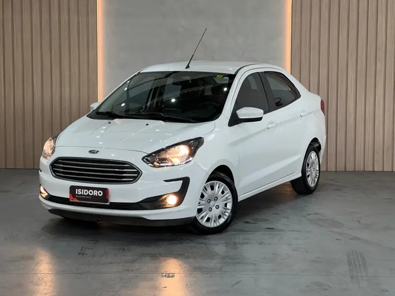 Ford Ka 1.5 SE Plus (Aut) (Flex)