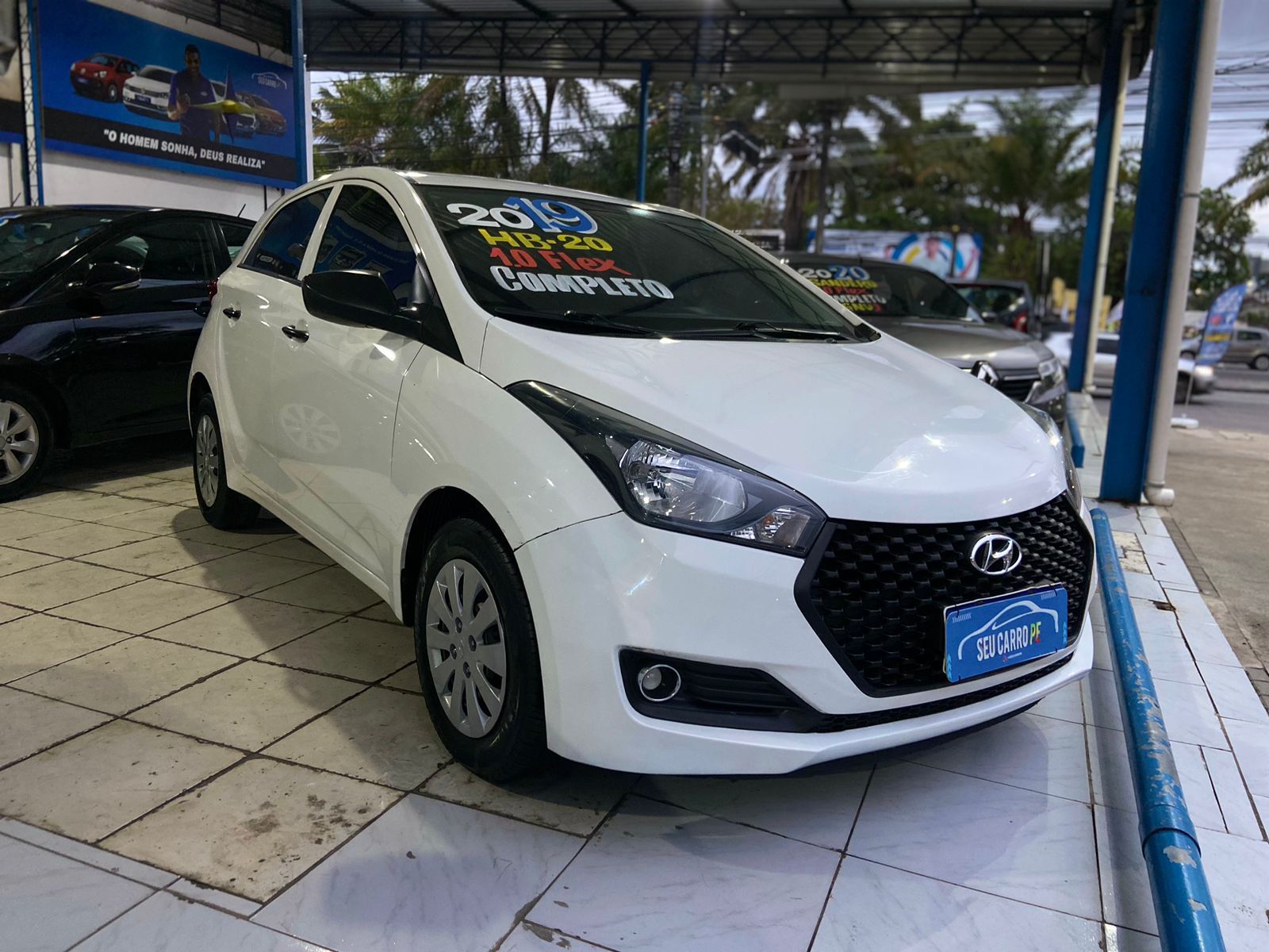 Hyundai HB20