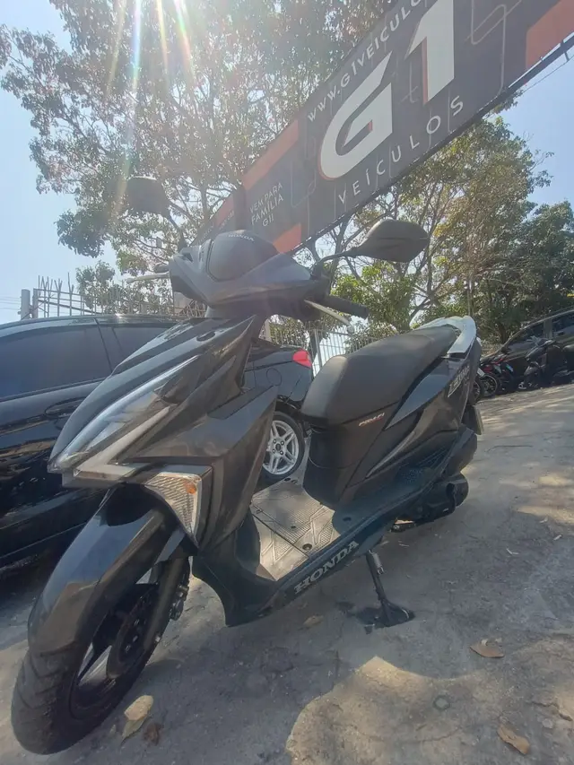 Carro Honda Elite 125 2024 CBS