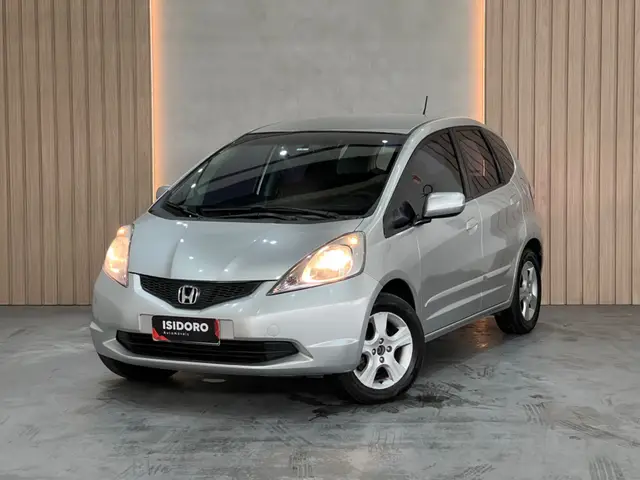 Carro Honda Fit 2010 New  LX 1.4 (flex)
