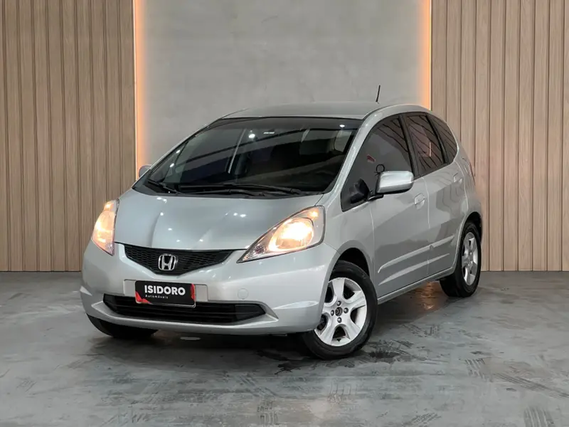 Honda Fit New  LX 1.4 (flex)