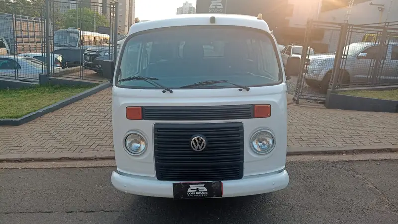 Volkswagen Kombi Lotação 1.4 (Flex)