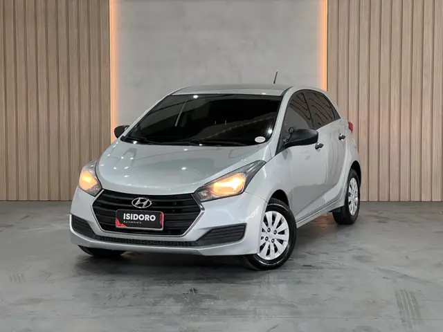 Carro Hyundai HB20 2016 1.0 Comfort (Flex)