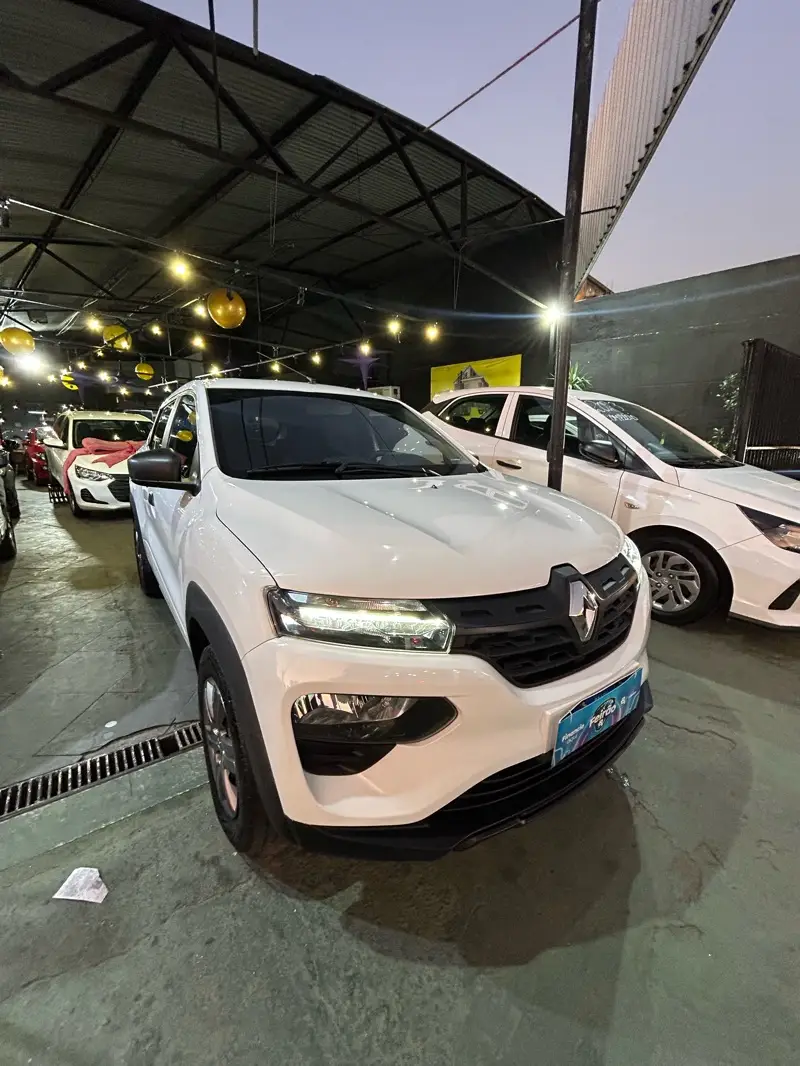 Renault Kwid Zen 1.0 12v SCe (Flex)