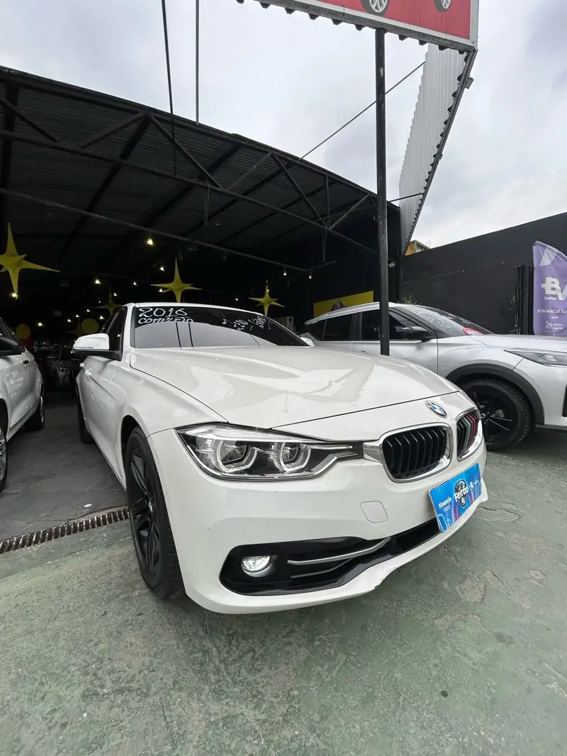 BMW 320i 320i M Sport GP ActiveFlex