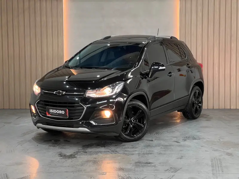 Chevrolet Tracker Midnight 1.4 Turbo (Aut) (Flex)