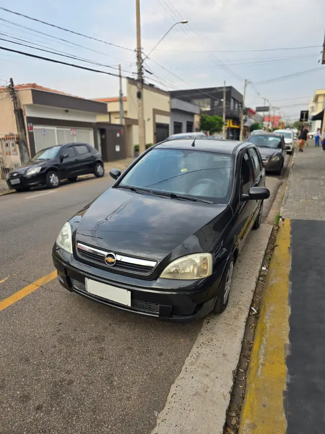 Carro Chevrolet Corsa Hatch 2011 Maxx 1.4 (Flex)