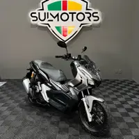 Honda ADV ABS