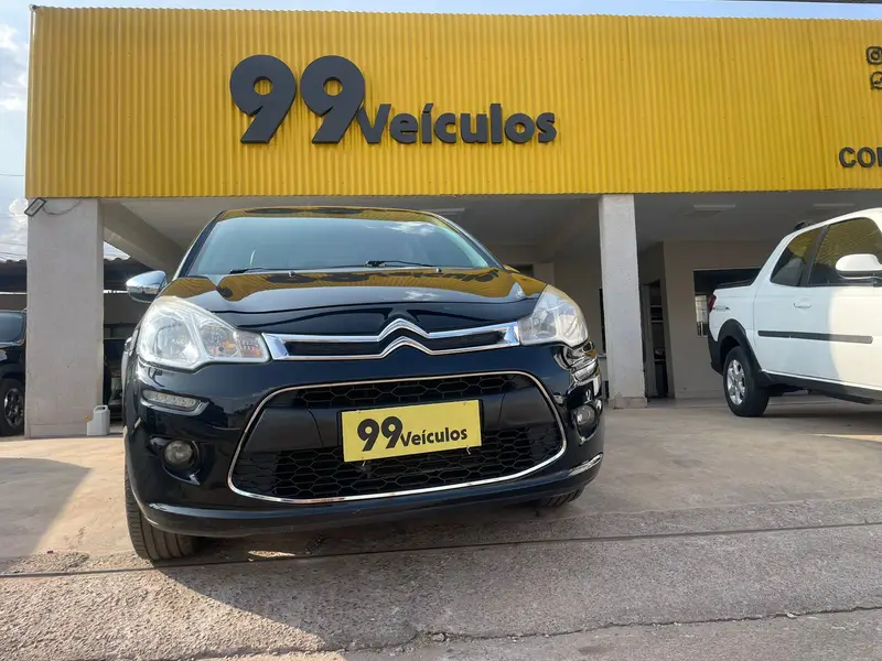 Citroën C3 Exclusive 1.6 16V (Flex)