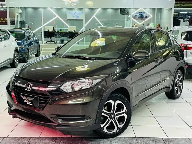 Carro Honda HR-V 2016 LX CVT 1.8 I-VTEC FlexOne