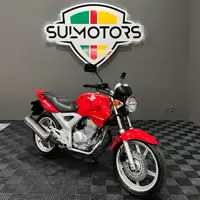 Honda CBX 250 Twister