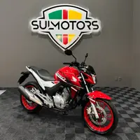 Honda CB 250F Twister 250F (ABS)