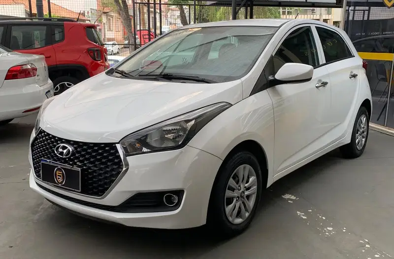 Hyundai HB20 1.0 Unique (Flex)