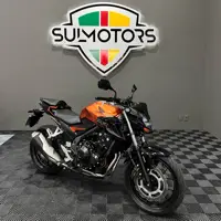 Honda CB 500F (ABS)