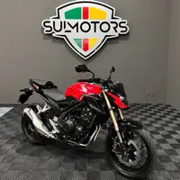 Honda CB 500F (ABS)