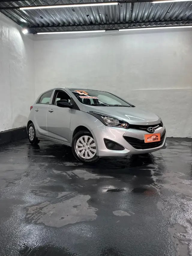 Carro Hyundai HB20 2013 1.0 Comfort (Flex)