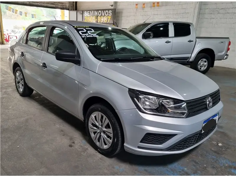 Volkswagen Voyage 1.6
