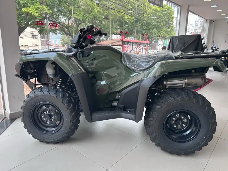 Honda TRX 420 FourTrax FM 4x4