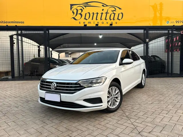 Carro Volkswagen Jetta 2019 250 TSI 1.4 flex 16v Aut.
