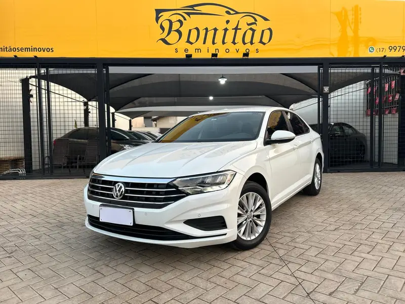 Volkswagen Jetta 250 TSI 1.4 flex 16v Aut.