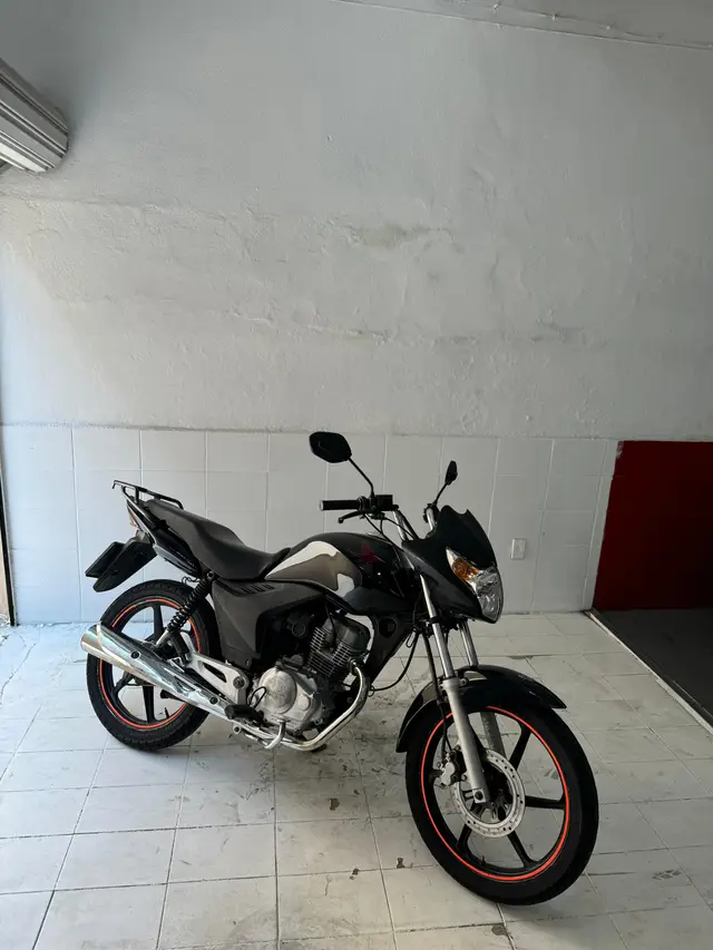 Moto Honda CG 150 2010 Titan EX