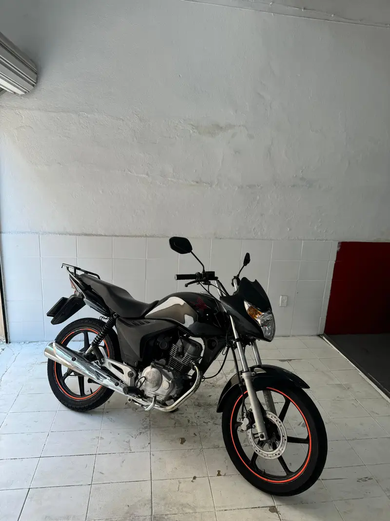 Honda CG 150 Titan EX