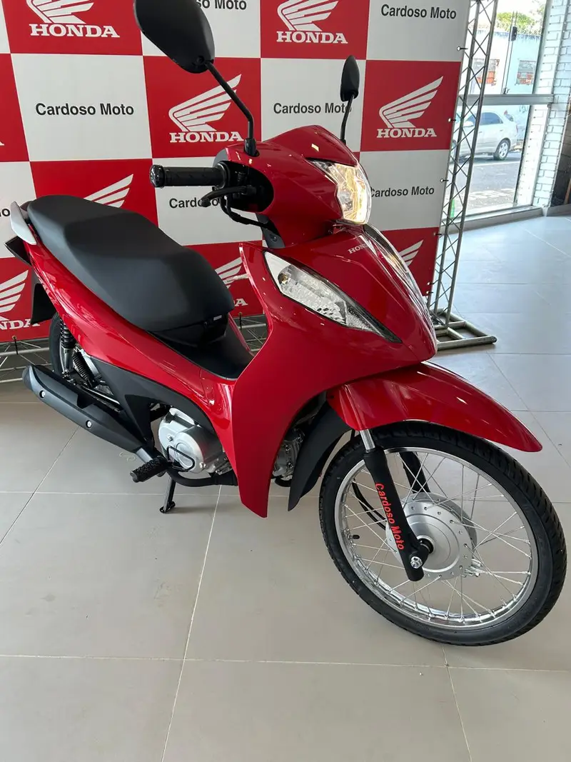 Honda Biz 125 ES