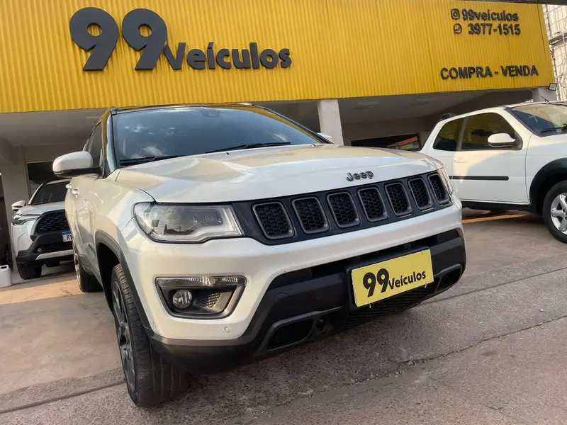 Jeep Compass 2.0 TDI Série S Auto 4x4