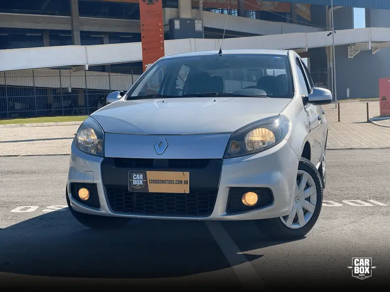 Renault Sandero Expression 1.0 16V (flex)