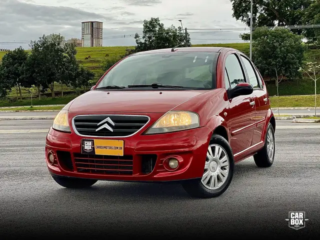 Carro Citroën C3 2011 GLX 1.4 8V (flex)
