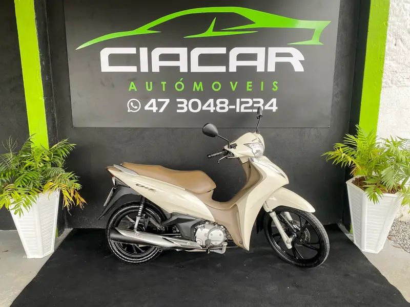 Honda Biz 125i Flex
