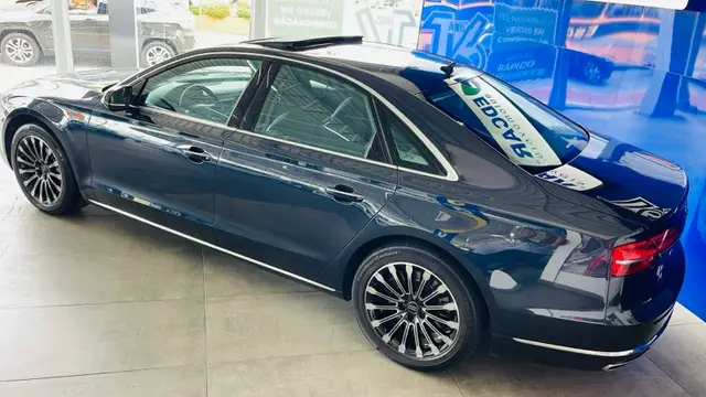 Carro Audi A8 2017 4.0 TFSI Tiptronic Quattro