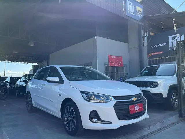 Carro Chevrolet Onix 2023 Premier 1.0 Turbo (Aut.)