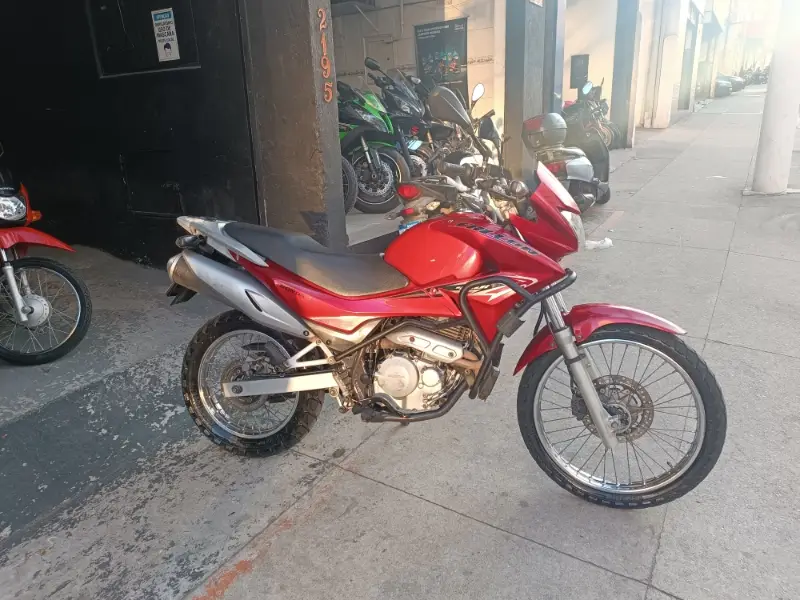 Honda NX 4 Falcon 400i